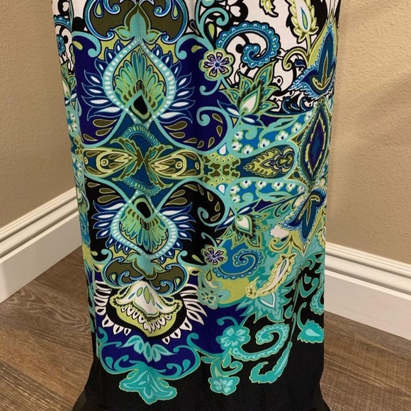 Long Roz & Ali Dress - Picture 3 of 4